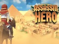 Cluiche Assassin Hero