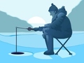 Cluiche Ice Fishing