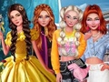 Cluiche Princess Chronicles Past & Present