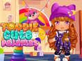 Cluiche Toddie Cute Pajamas