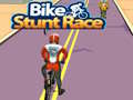 Cluiche Bike Stunt Race