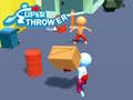 Cluiche Super Thrower