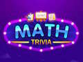 Cluiche Math Trivia