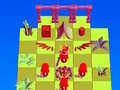 Cluiche Casstle Puzzle Fight
