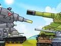 Cluiche Merge Master Tanks: Tank Wars