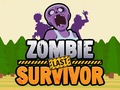 Cluiche Zombie Last Survivor