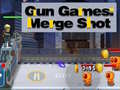 Cluiche Gun Games: Merge Shot