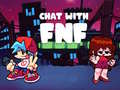 Cluiche Chat With Fnf