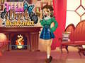 Cluiche Teen Dark Academia