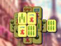 Cluiche Mahjong Solitaire: World Tour