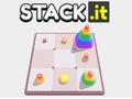 Cluiche Stack It