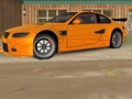 Cluiche Nitro Cars Highway Race