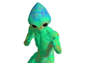 Cluiche Crazy Alien Boxing