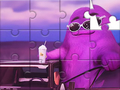 Cluiche Jigsaw Puzzle: Grimace -Shake