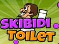 Cluiche Skibidi Toilet 