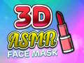 Cluiche 3D ASMR fase Mask 