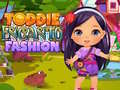 Cluiche Toddie Encanto Fashion