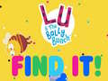 Cluiche Lu & the Bally Bunch Find It