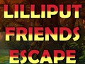 Cluiche Lilliput Friends Escape