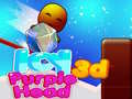 Cluiche Icy Purple Head 3D
