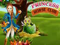 Cluiche Princess Horse Club