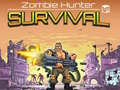 Cluiche Zombie Hunter: Survival