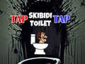 Cluiche Tap Skibidi Toilet Tap