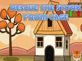 Cluiche Rescue The Stork From Cage