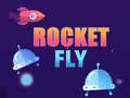 Cluiche Rocket Fly