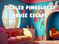 Cluiche Tickled PinkBluery House Escape