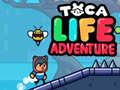 Cluiche Toca Life Adventure