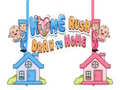 Cluiche Home Rush Draw to Home