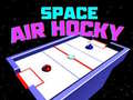 Cluiche Space Air Hocky