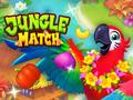 Cluiche Jungle Match