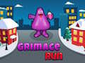 Cluiche Grimace Run