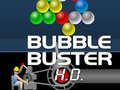Cluiche Bubble Buster HD
