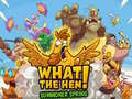 Cluiche What the Hen! Summoner springs