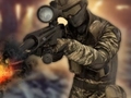 Cluiche Sniper Attack 3D: Shooting War