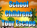 Cluiche School Childrens Tour Escape