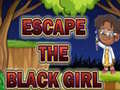 Cluiche Escape The Black Girl