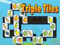 Cluiche Triple Tiles