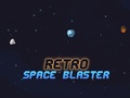 Cluiche Retro Space Blaster