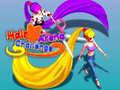 Cluiche Hair Challenge Arena
