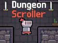 Cluiche Dungeon Scroller
