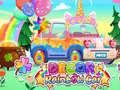 Cluiche Decor Rainbow Car