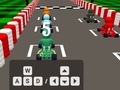 Cluiche Go Kart Racing 3D