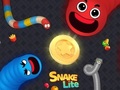 Cluiche Snake Lite Worm