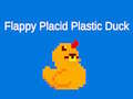 Cluiche Flappy Placid Plastic Duck