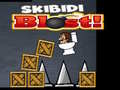Cluiche Skibidi Blast