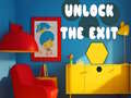 Cluiche Unlock the Exit